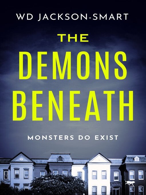 Title details for The Demons Beneath by WD Jackson-Smart - Available